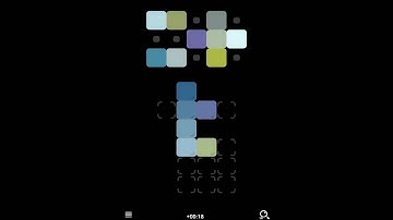 Blendoku 2 Empty Pack Level 28 Walkthrough