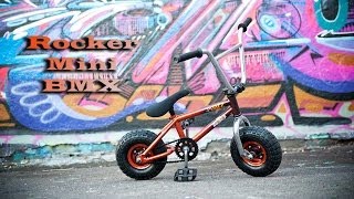 Rocker Mini BMX Mini Edit 2013