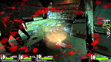 Left 4 Dead 2 Dead Before Dawn Director