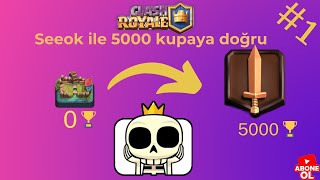 Seeok yayında 5000 kupaya doğru kasıyor: ilk ve son bölüm.