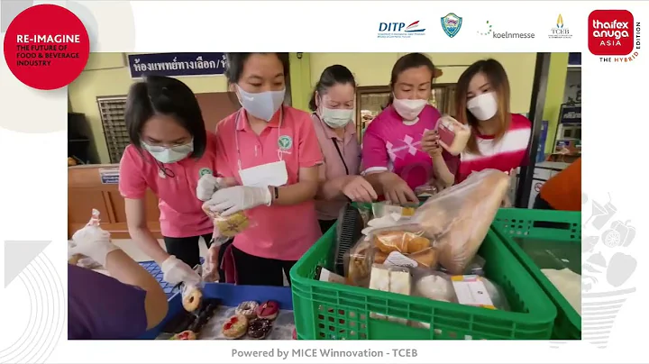 Sustainability in Food – how they can help your bottom line (Livestream)