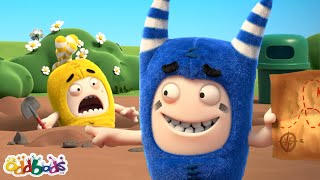 Чуддики | Копай! | Смешные мультики для детей Oddbods