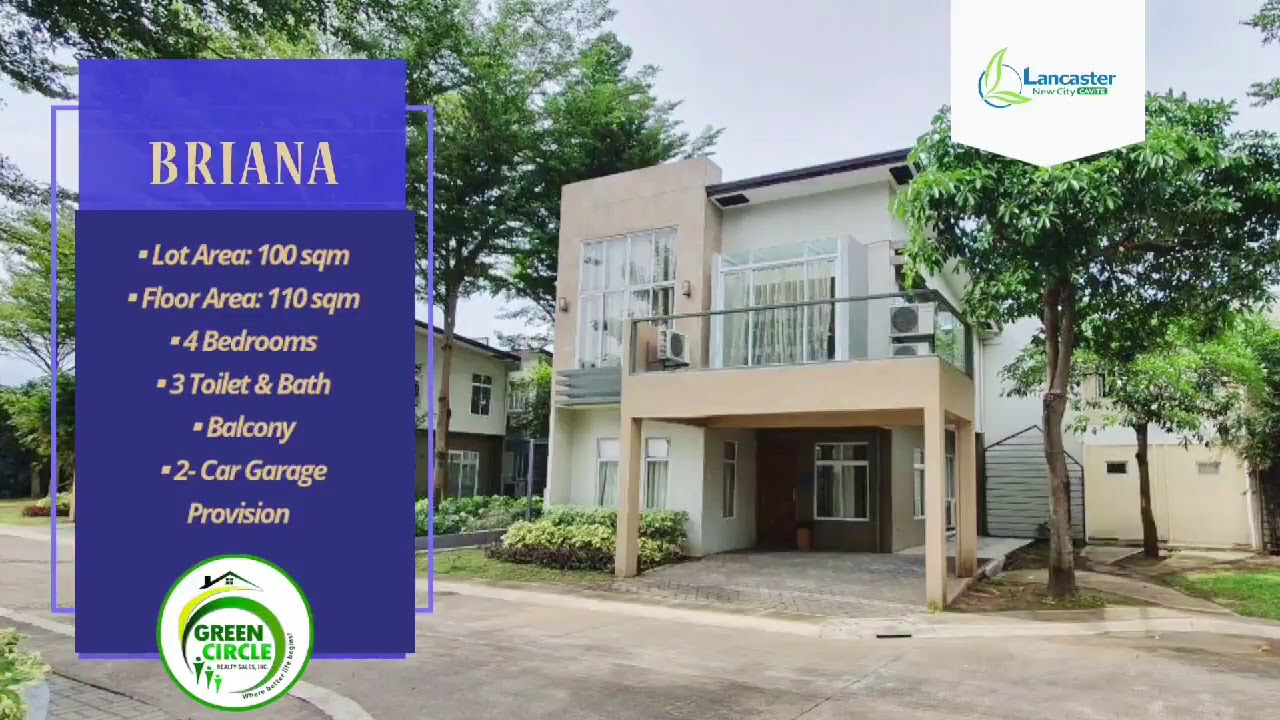 RENT TO OWN HOUSE AND LOT IN CAVITE YouTube