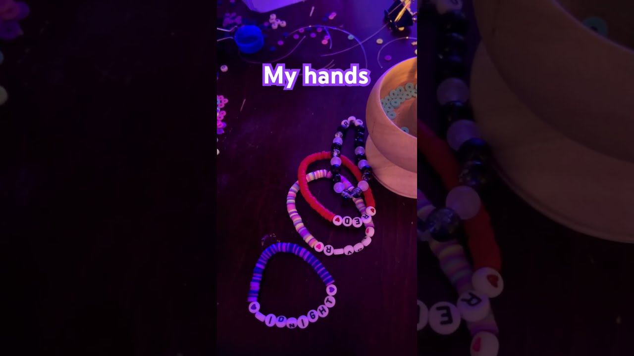 I Might Go Live Creating These Bracelets Let Em No Down Below