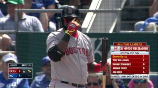BOS AT KCA - September 14, 2014