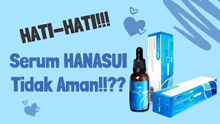 Review Serum Termurah: Hanasui Vitamin C   Collagen