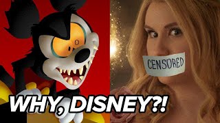 Disney Censored &quot;Joy to the World&quot; Lyrics in &quot;Godmothered&quot; Movie