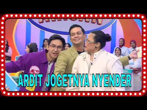 UJI CHEMISTRY TIM OKKY VS ARDIT VS MIMIN-PAPHAM | MOMEN SERU ARISAN