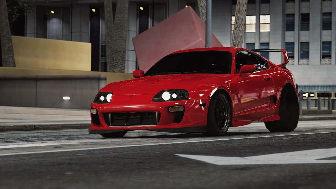 2JZ Supra Assetto Corsa 4K Cinematic YouTube 2JZ Supra Assetto Corsa 4K Cinematic YouTube