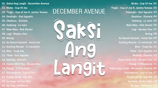 Download Lagu Saksi Ang Langit - December Avenue | Best New Tagalog Love Songs 2025 - Hot Hits OPM Trending MP3 Download Lagu Saksi Ang Langit - December Avenue | Best New Tagalog Love Songs 2025 - Hot Hits OPM Trending MP3