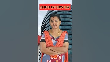 Zoho Interview Preparation 2025 🚀 | Rounds, Tips & Sample Questions!  #zohohiring #zohorecruitment