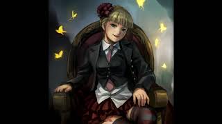 Video thumbnail of "Daydream's End (白日夢の果て) - Umineko no Naku Koro ni : Episode 2"