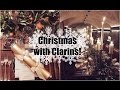 Decorating our Tree and Christmas with Clarins!   |   Vlogmas Day 9