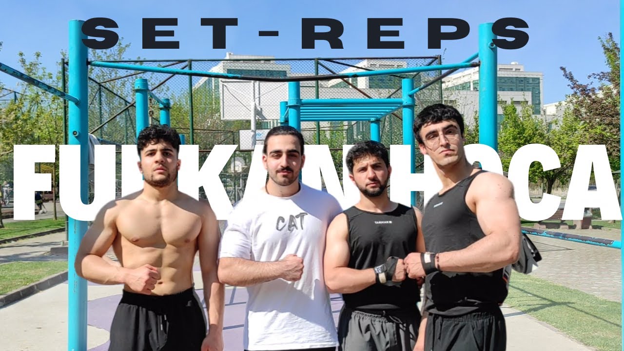 MUSCLE UP BARFİX DİPS -CALİSTHENİCS ANTRENMANI-SET - REPS - YouTube