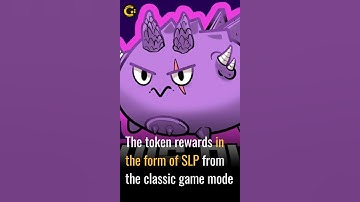 Axie Infinity has cut down SLP rewards from Classic Game
