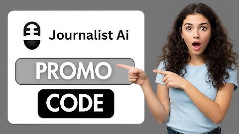 Journalist ai Promo Code | Save 20% instantly on Your Subscription Plan