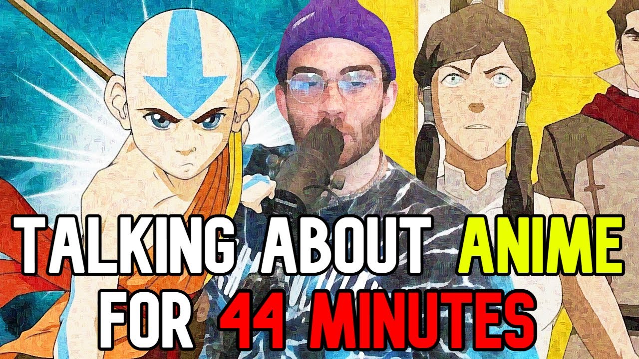 Hasanabi talks about Anime for 44 Minutes