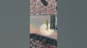 August - Taylor Swift The Eras Tour Wembley Stadium London 230724