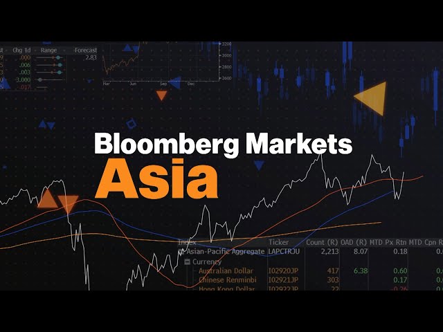 Bloomberg Markets: Asia 04/29/2024