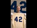 One of the GREATEST Pieces of SPORTS MEMORABILIA, EVER! - Jackie Robinson Jersey Worth $10,000,000