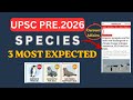 Ravsion Last Minute Upsc Prelims 2026 Most Expected Topic 🎯 IAS prelims