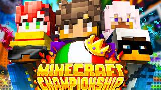 MINECRAFT CHAMPIONSHIP ITALIANO con Kendal, BellaFaccia, Carpy, TPOC e altri...