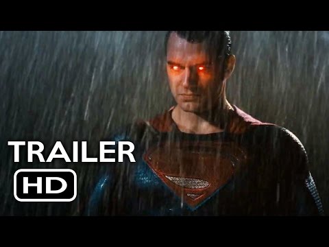 Batman V Superman: Dawn Of Justice Official Trailer #3 (2016) Ben Affleck Superhero Movie HD