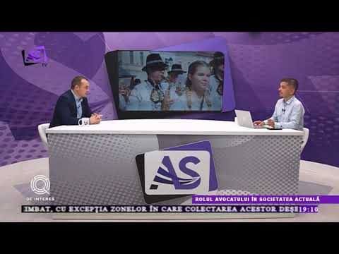 De Interes • Rolul Avocatului În Societatea Actuală De Interes • Rolul Avocatului În Societatea Actuală