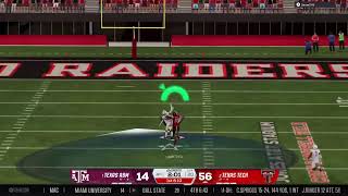 Tech vs Aggies