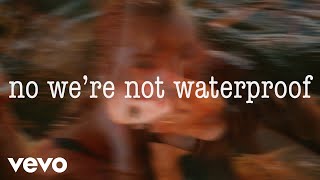 Maryne - Waterproof Lyric Video