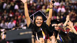 2015 University Commencement Slideshow