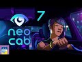 Neo Cab: Apple Arcade iPad Gameplay Walkthrough Part 7 - The End! (by Chance Agency/Fellow Traveler)