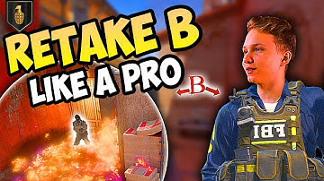 CS2 B Site Retake Utility on Inferno