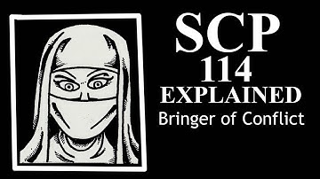 SCP-114 Explained | Bringer of Conflict | Special Containment Procedures | scp 114