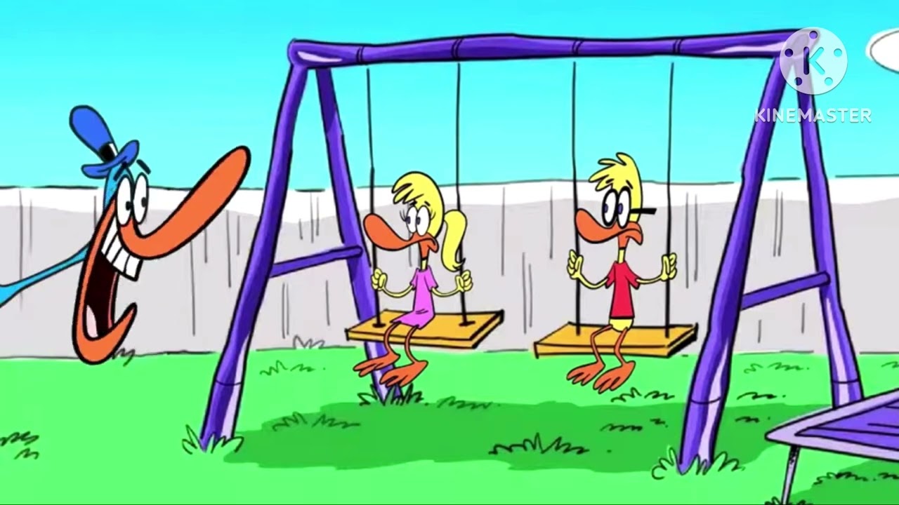 Uncle Duck YTP And Sources Part 14