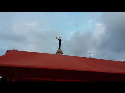 ნიკა ძამიაშვილის ნახატების გამოფენა ბათუმი მარკეტზე | ერას მოედანი,  მედეას ქანდაკებასთან