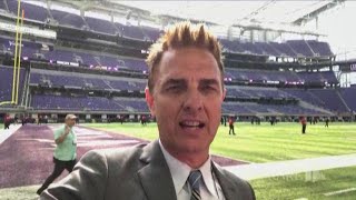 Eric Perkins recaps the Vikings regular season opener win vs. the 49ers