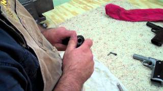 Basic Disassembly/Assembly of Baer 1911 Pistol