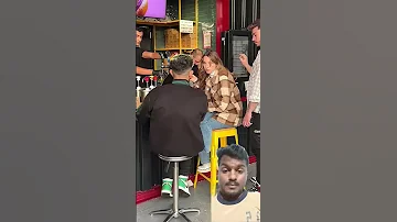 WILD Broken Chair Prank Shorts Viral Trending 