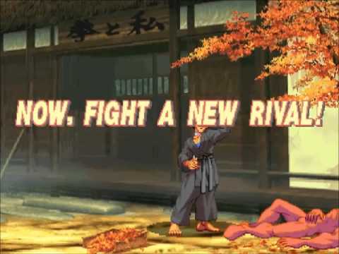 GGPO - Street Fighter 3rd Strike - Brutal_Bar(FRA) Vs Kyo_Shiro(FRA)