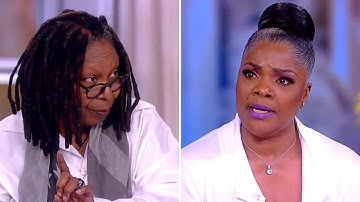 Whoopi Goldberg Clashes with Mo’Nique on ‘The View’ | Page Six