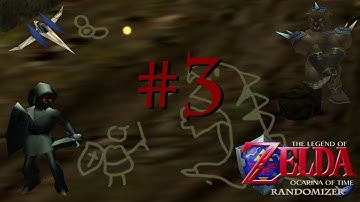 OoT Randomizer Highlights (Ship of Harkinian) - Part 3