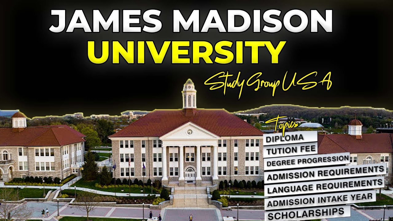 Jmu Language James Madison University Top Questions – BVBKM