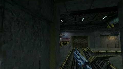 Half-Life - On A Rail - Part 2