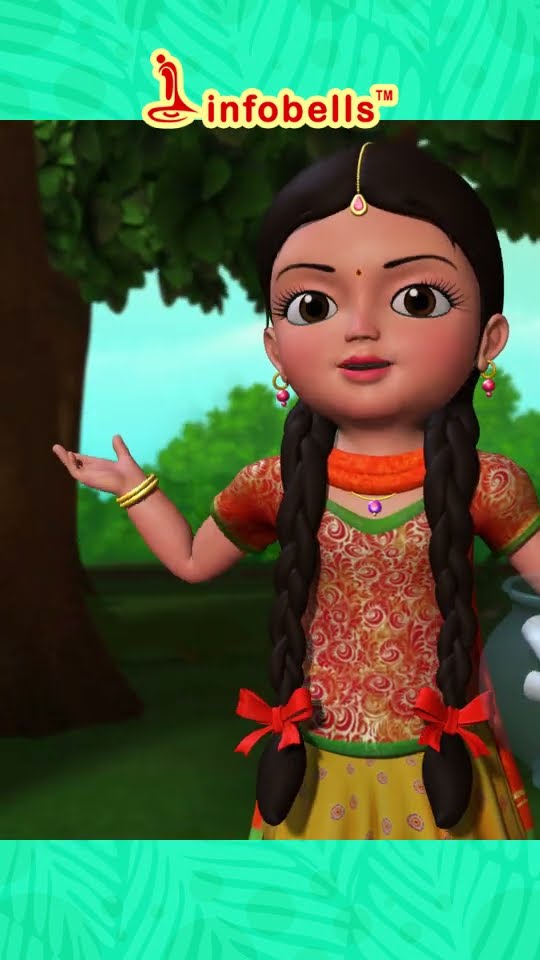 হাততালি দাও, হাততালি দাও | Bengali Rhymes \u0026 Cartoons | Infobells #bengalirhymes #bengalicartoons