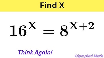 Solve this in Seconds! | Olympiad Mathematics | Harvard University Math | Competitive Exams 