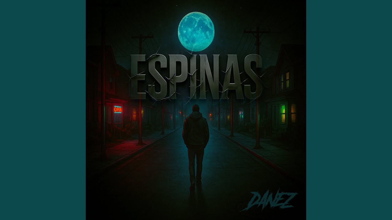Watch ESPINAS on YouTube Watch ESPINAS on YouTube