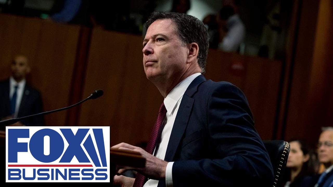 Jarrett predicts 'harsh judgement' for Comey in upcoming IG report