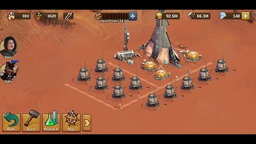Forge of Empires|Space age Mars