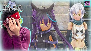 The State of Celine Mishy 0.2 | ABYSS The Legend of Heroes Trails into Reverie PS 5 I Rean Act 4